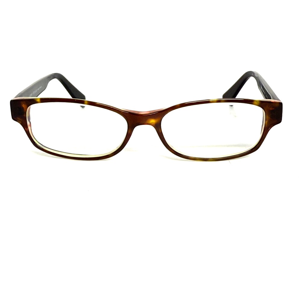 LAFONT ISSY & LA‎ Symbole 506 Tortoise Brown Eyeglasses Frame 51-14-137 18180